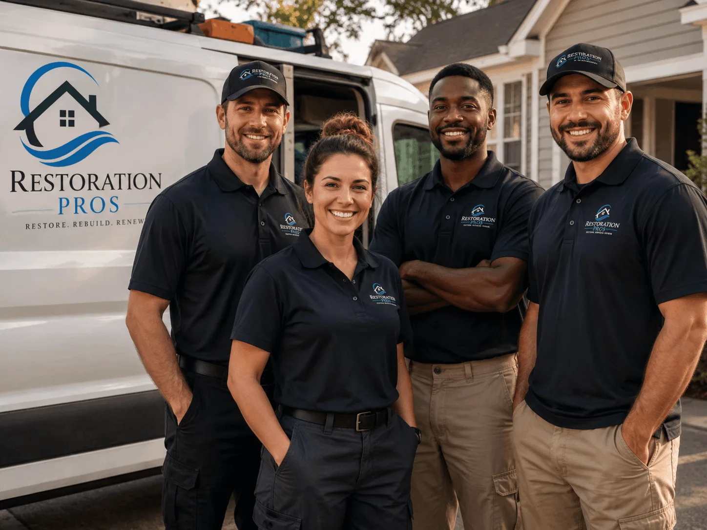 Professional Flood Damage Restoration Services in Mathews, VA